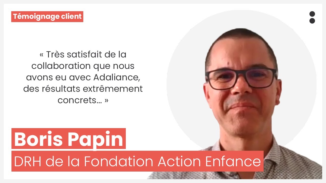 Miniature vidéo Boris Papin