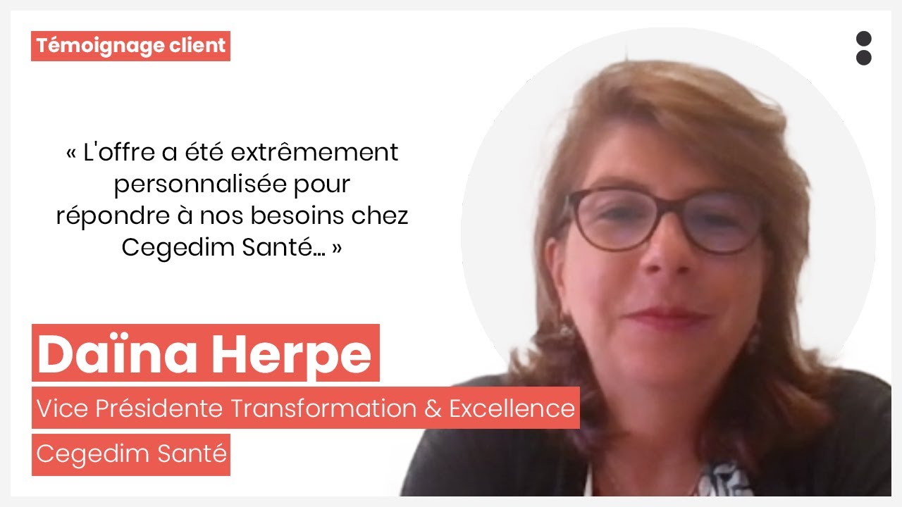 Miniature vidéo Daïna Herpe