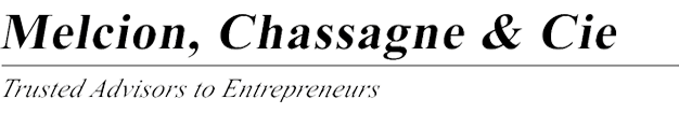 Logo melcion chassagne & Cie