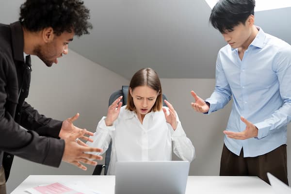 formation prévention du harcèlement pour les collaborateurs