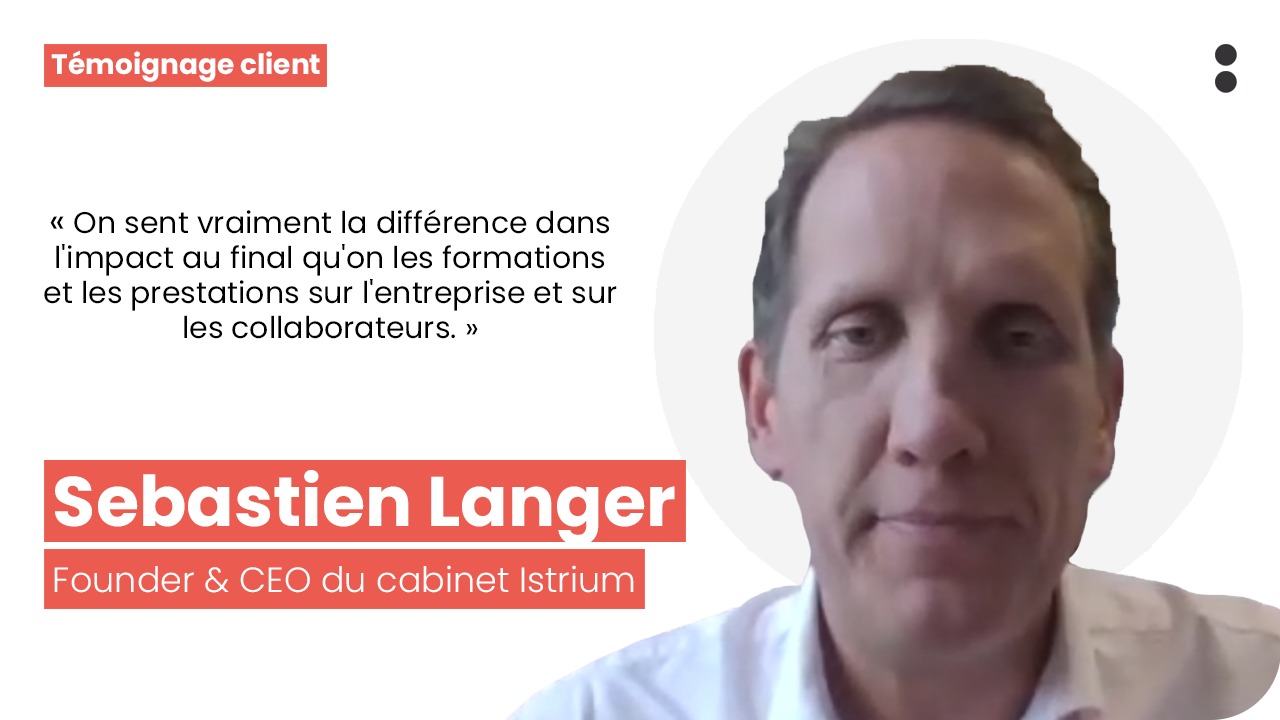 Miniature vidéo Sébastien Langer